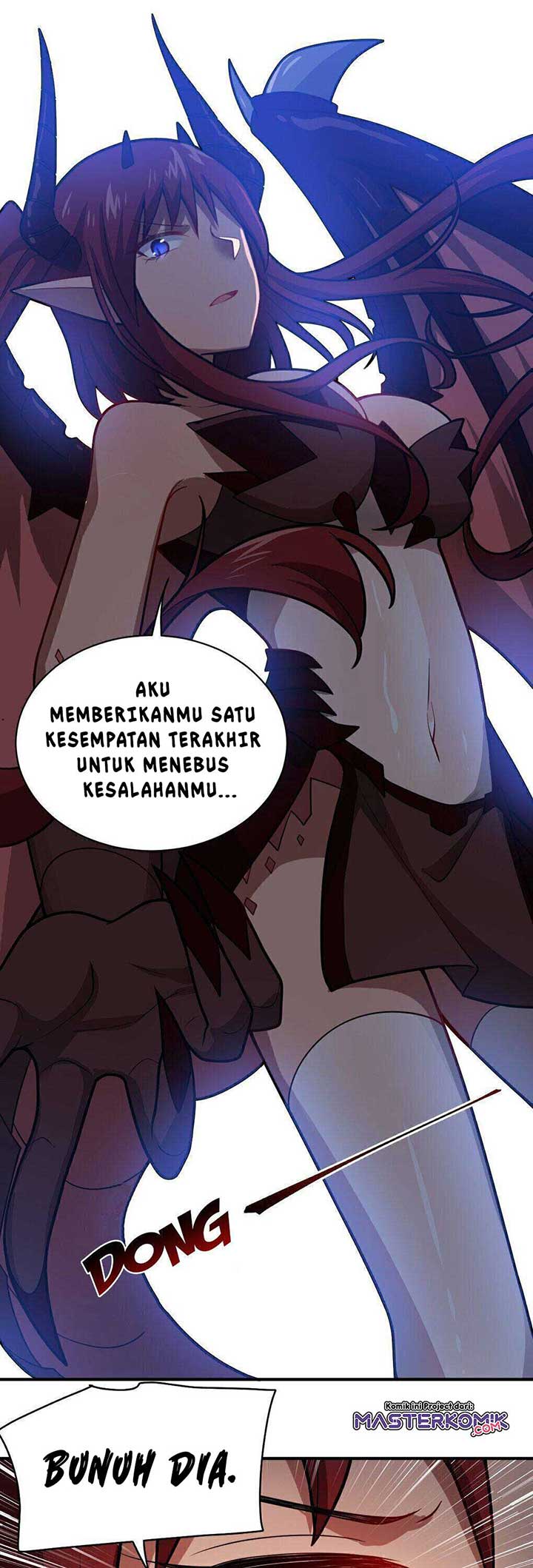 I, the Strongest Demon, Have Regained My Youth?! Chapter 40 Gambar 10