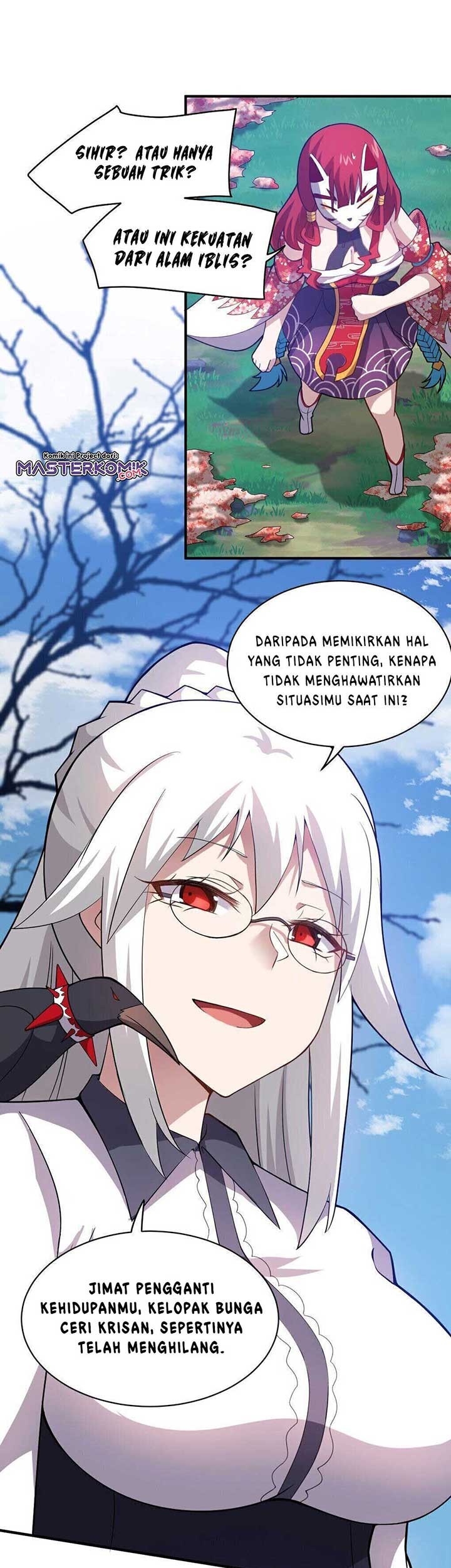 I, the Strongest Demon, Have Regained My Youth?! Chapter 39 Gambar 14