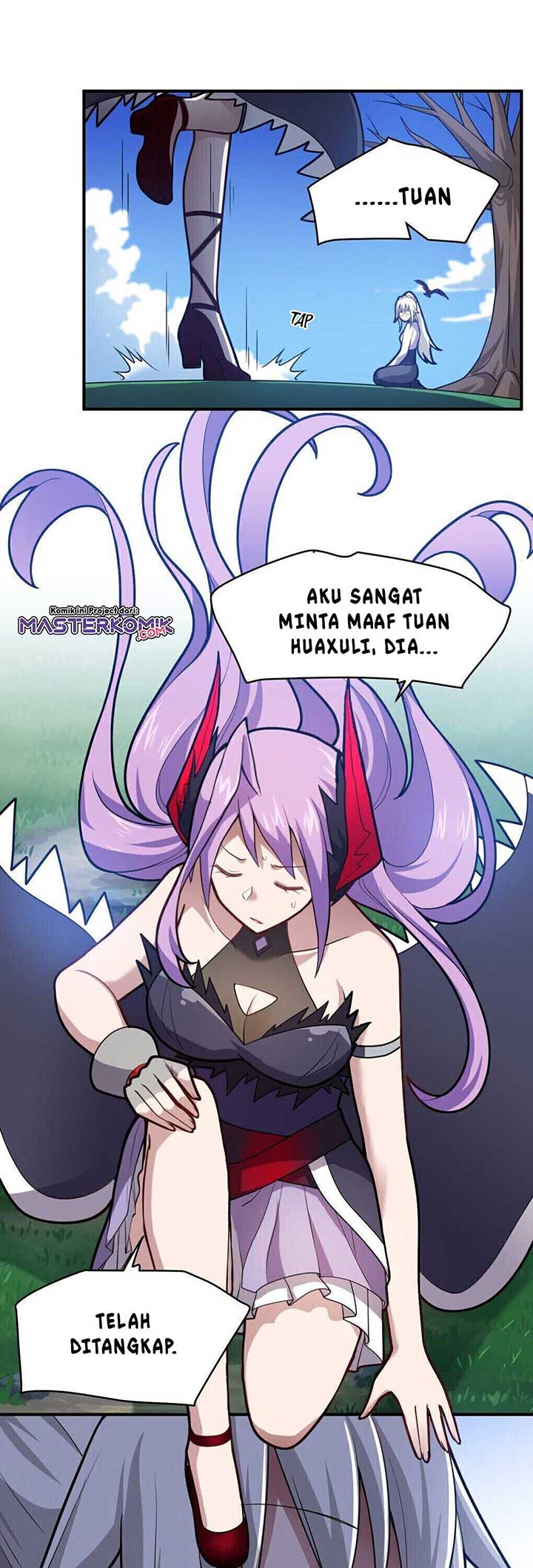 I, the Strongest Demon, Have Regained My Youth?! Chapter 39 Gambar 18