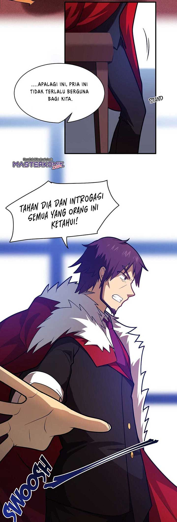 I, the Strongest Demon, Have Regained My Youth?! Chapter 39 Gambar 24