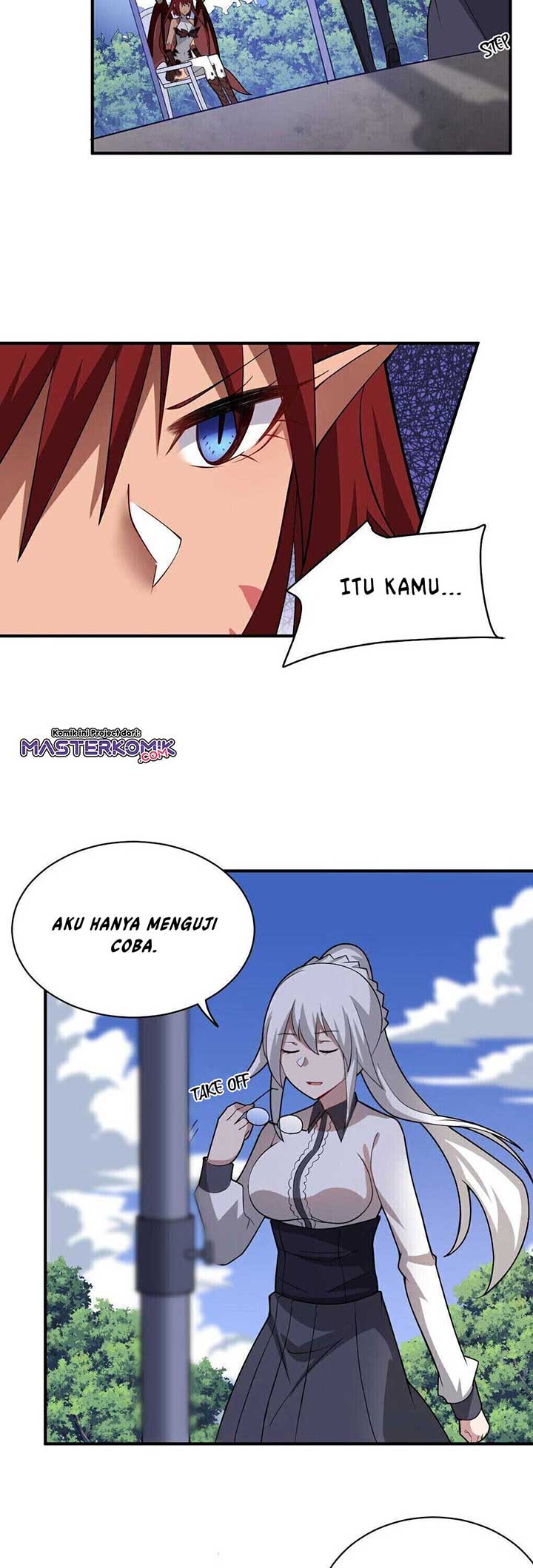 I, the Strongest Demon, Have Regained My Youth?! Chapter 39 Gambar 30