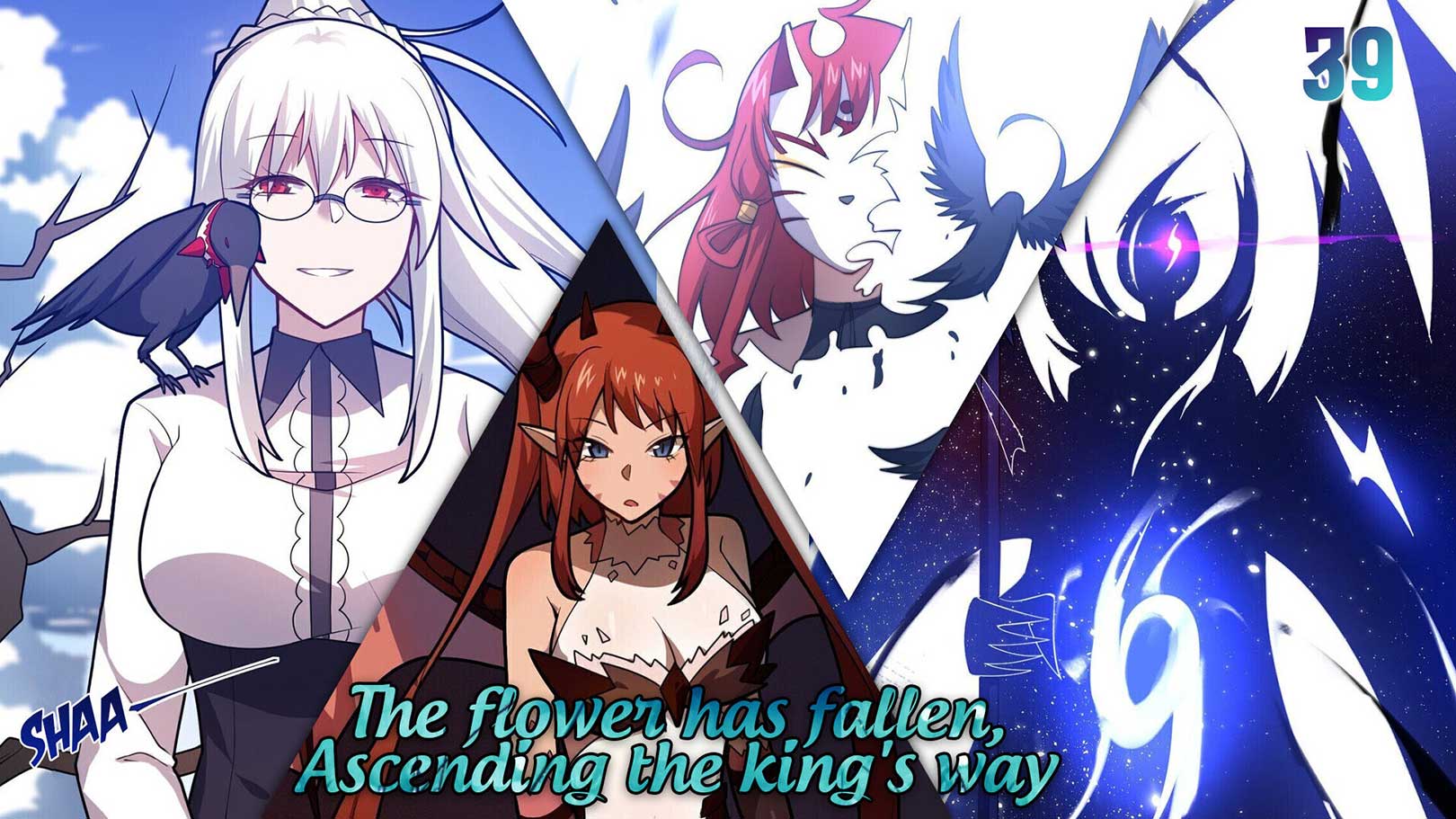 I, the Strongest Demon, Have Regained My Youth?! Chapter 39 Gambar 3