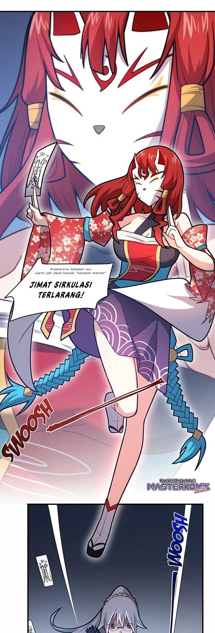 I, the Strongest Demon, Have Regained My Youth?! Chapter 39 Gambar 4