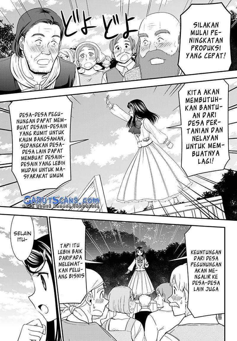 Rougo ni Sonaete Isekai de 8-manmai no Kinka wo Tamemasu Chapter 64 Gambar 12