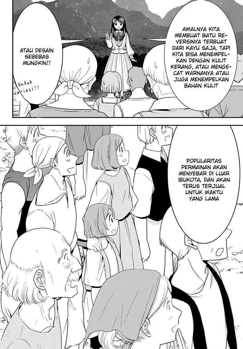 Rougo ni Sonaete Isekai de 8-manmai no Kinka wo Tamemasu Chapter 64 Gambar 13
