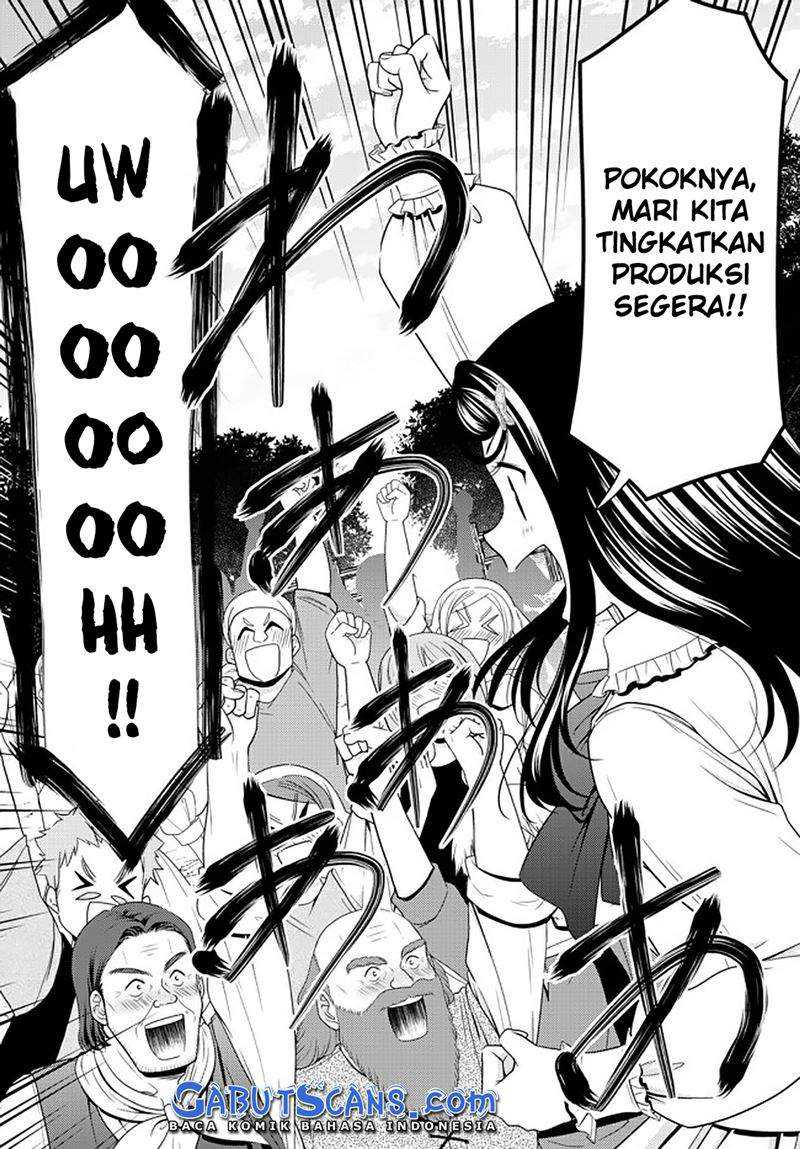 Rougo ni Sonaete Isekai de 8-manmai no Kinka wo Tamemasu Chapter 64 Gambar 14