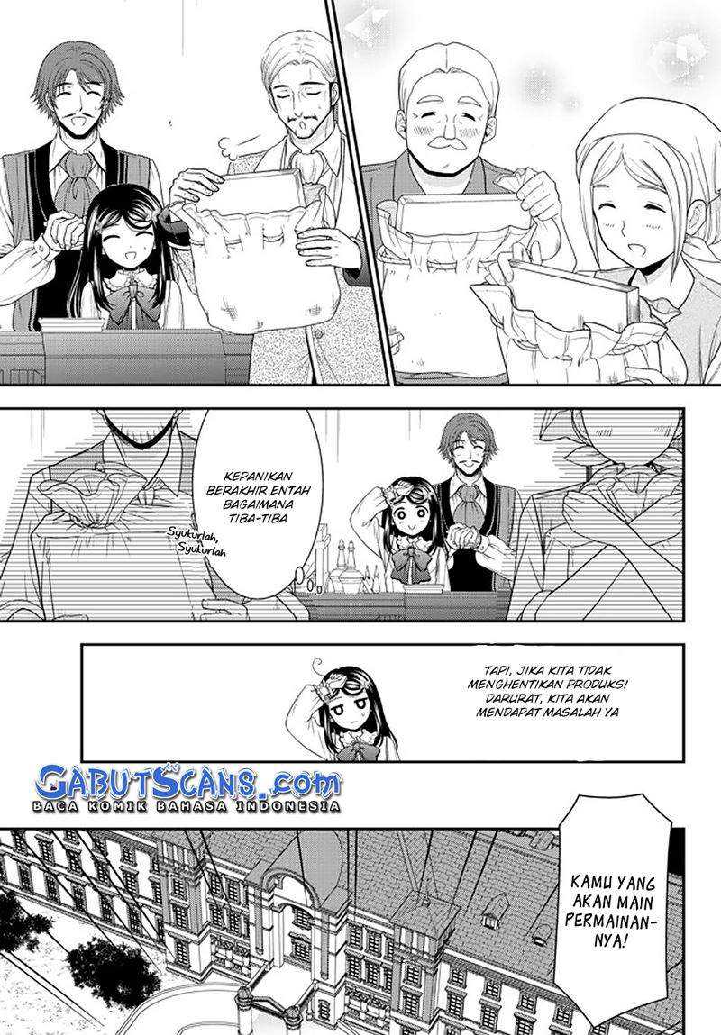 Rougo ni Sonaete Isekai de 8-manmai no Kinka wo Tamemasu Chapter 64 Gambar 18