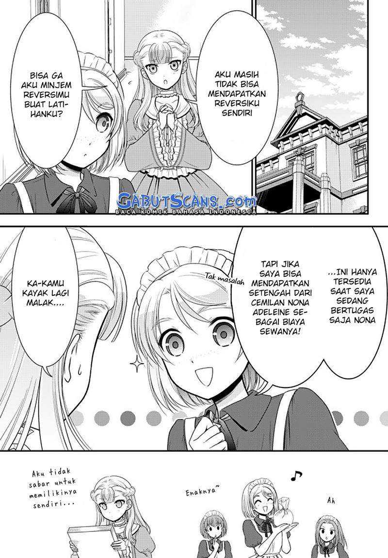 Rougo ni Sonaete Isekai de 8-manmai no Kinka wo Tamemasu Chapter 64 Gambar 20