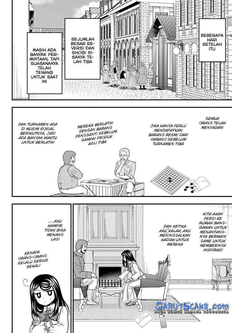 Rougo ni Sonaete Isekai de 8-manmai no Kinka wo Tamemasu Chapter 64 Gambar 21