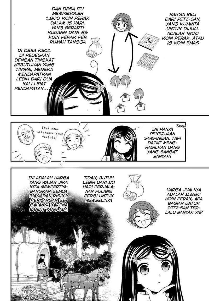 Rougo ni Sonaete Isekai de 8-manmai no Kinka wo Tamemasu Chapter 64 Gambar 5