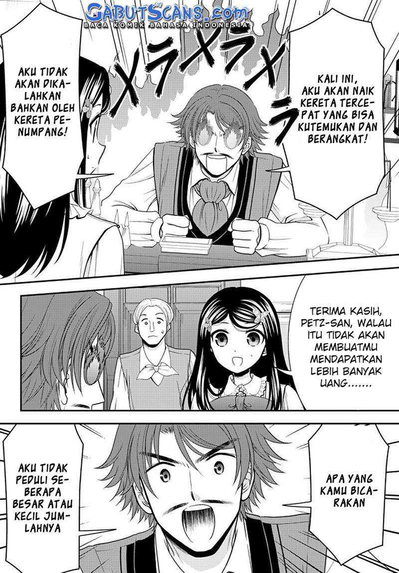 Rougo ni Sonaete Isekai de 8-manmai no Kinka wo Tamemasu Chapter 64 Gambar 7