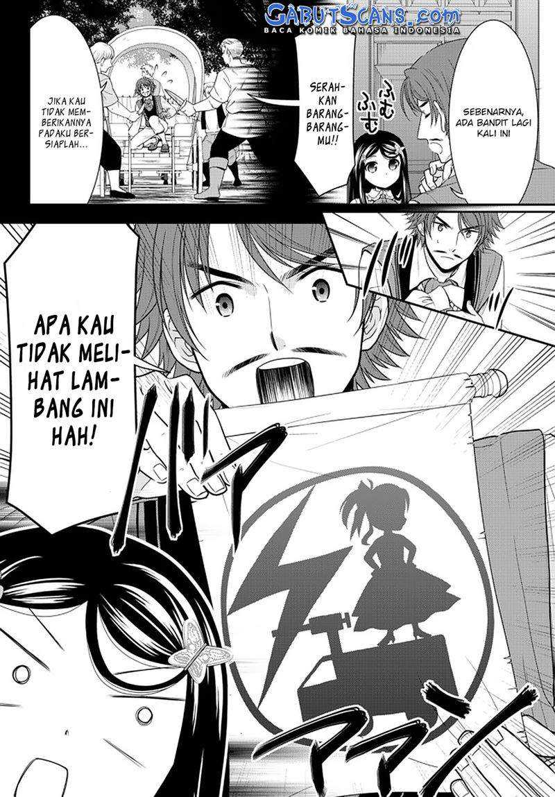 Rougo ni Sonaete Isekai de 8-manmai no Kinka wo Tamemasu Chapter 64 Gambar 9