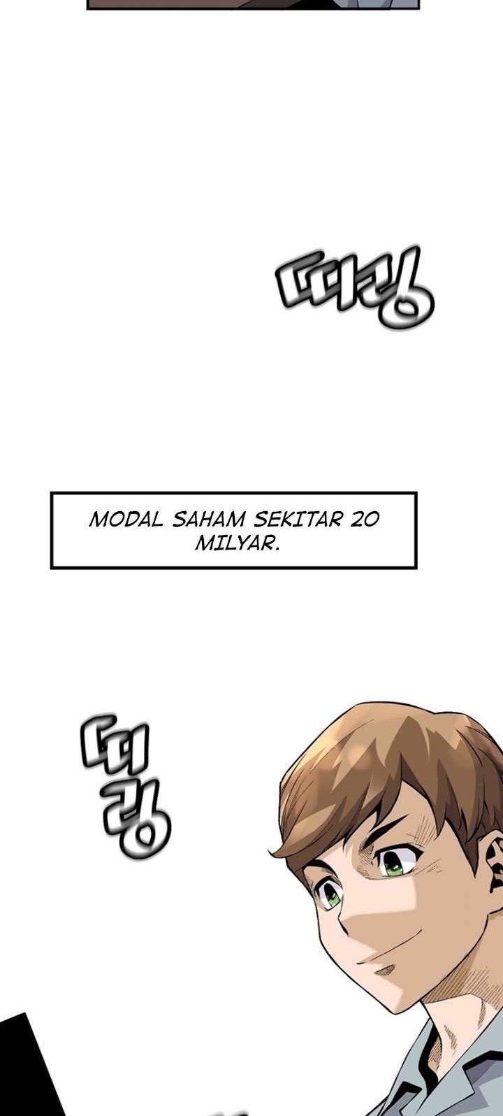 Return of the Legend Chapter 14 Gambar 15