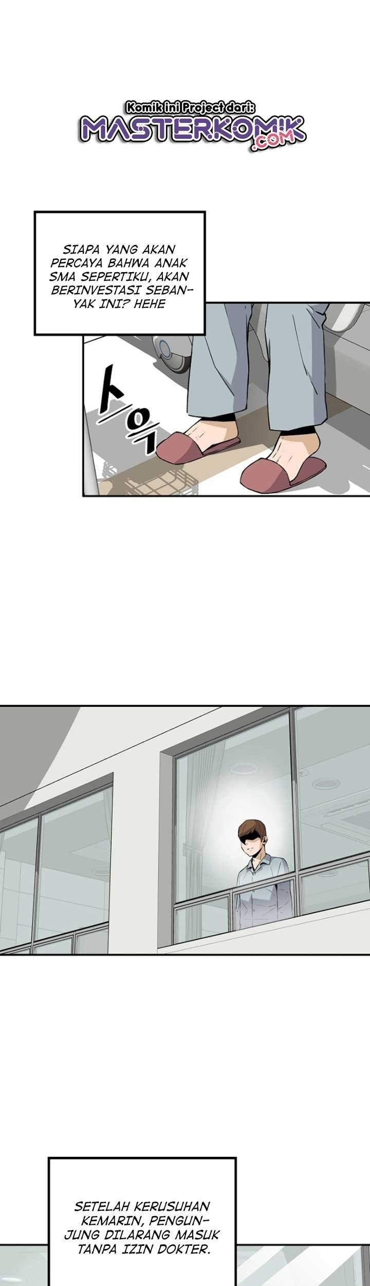 Return of the Legend Chapter 14 Gambar 17