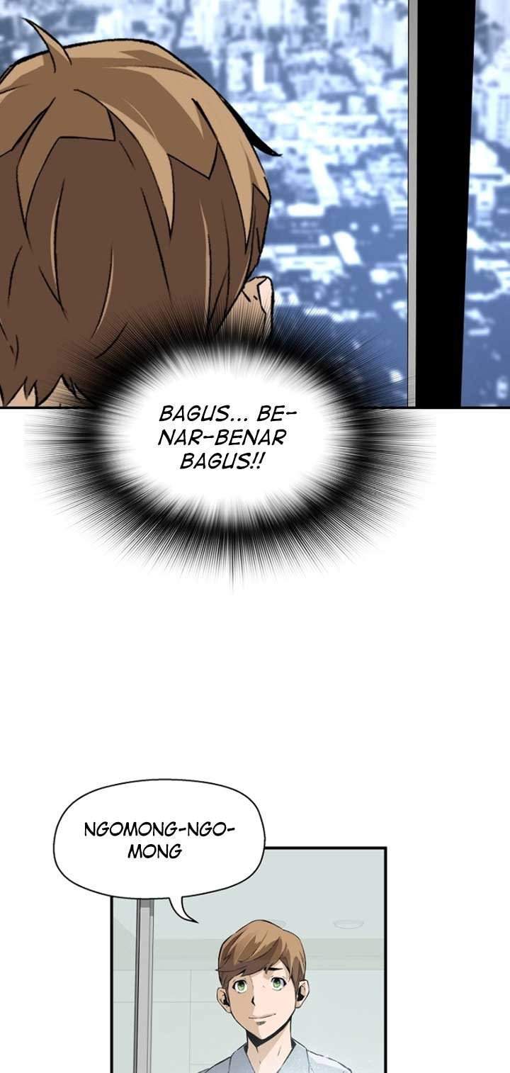 Return of the Legend Chapter 14 Gambar 19