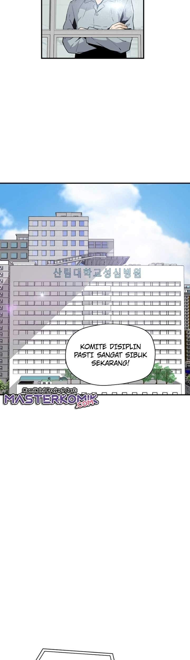 Return of the Legend Chapter 14 Gambar 20