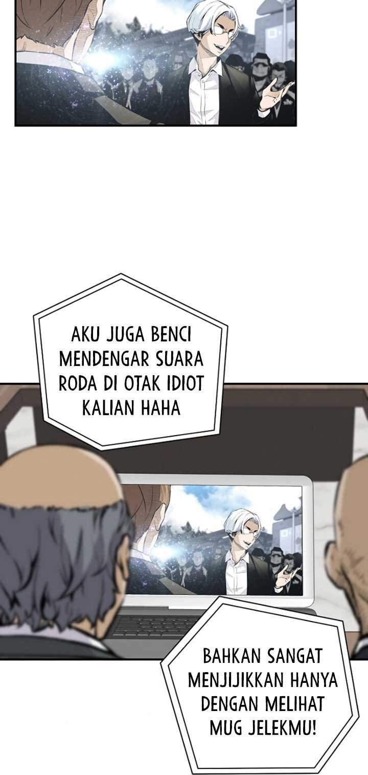 Return of the Legend Chapter 14 Gambar 22
