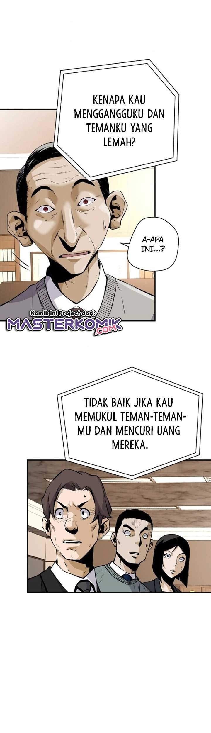Return of the Legend Chapter 14 Gambar 23