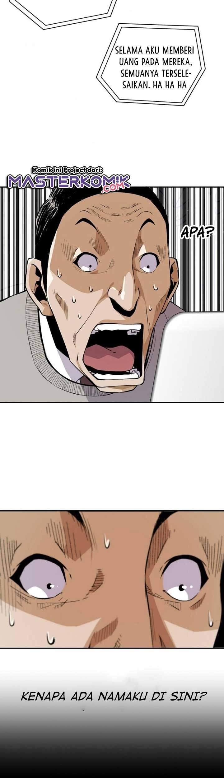 Return of the Legend Chapter 14 Gambar 29