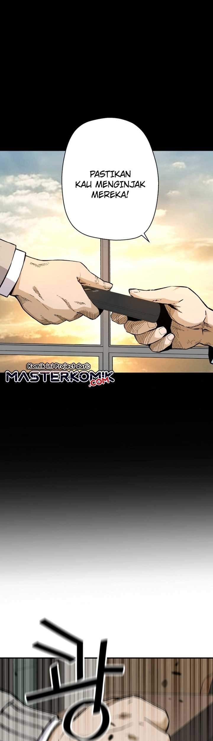 Return of the Legend Chapter 14 Gambar 32