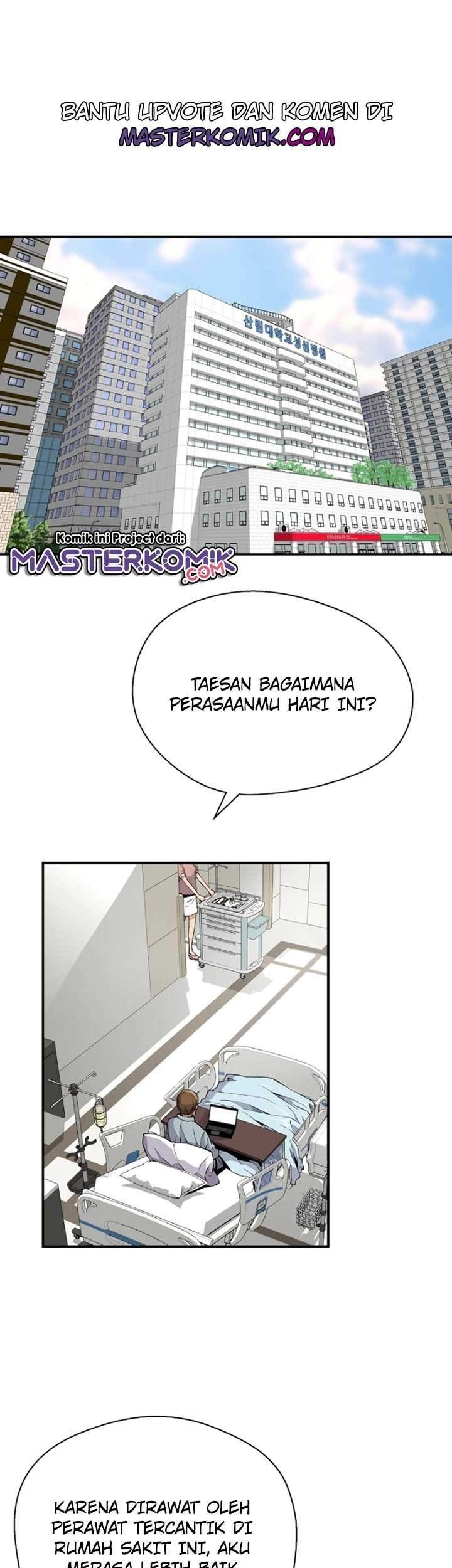 Baca Manhwa Return of the Legend Chapter 14 Gambar 2