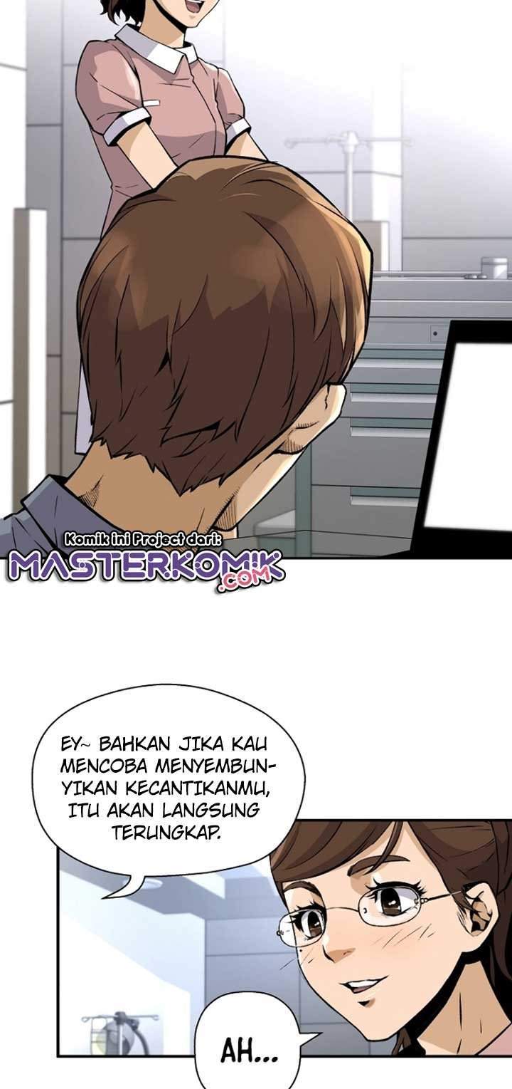 Return of the Legend Chapter 14 Gambar 4