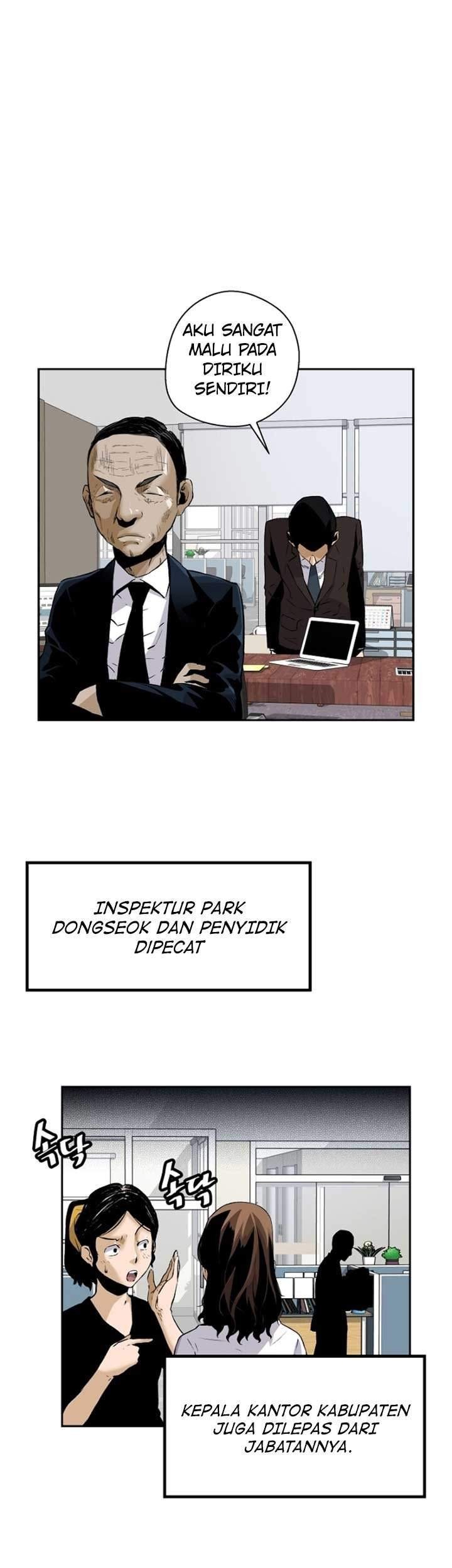 Return of the Legend Chapter 14 Gambar 44