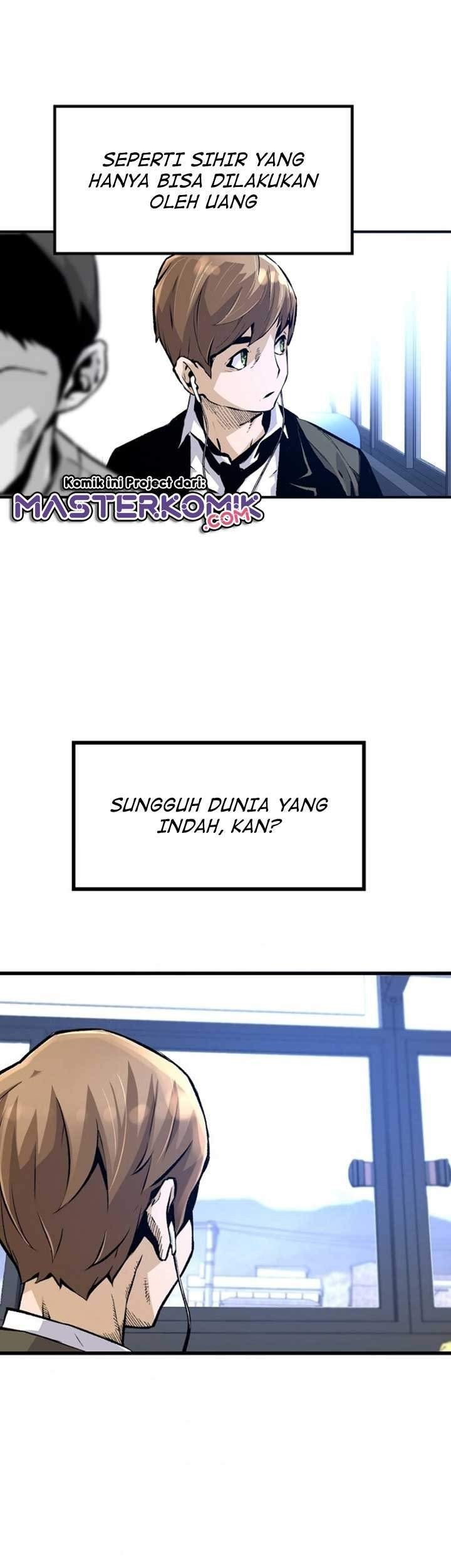 Return of the Legend Chapter 14 Gambar 47