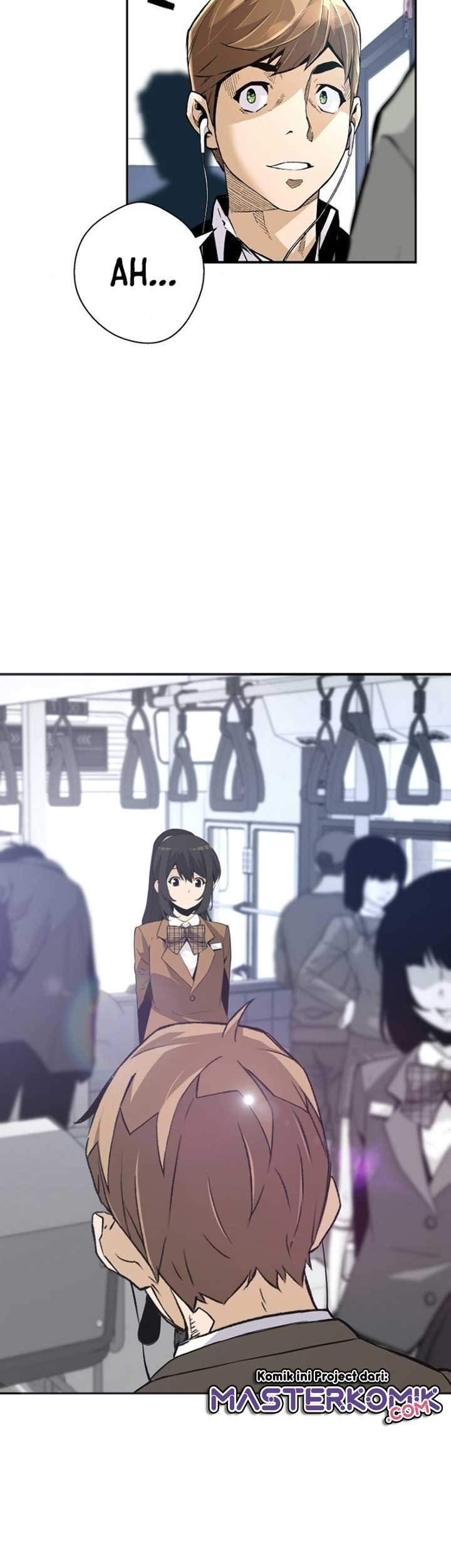 Return of the Legend Chapter 14 Gambar 49