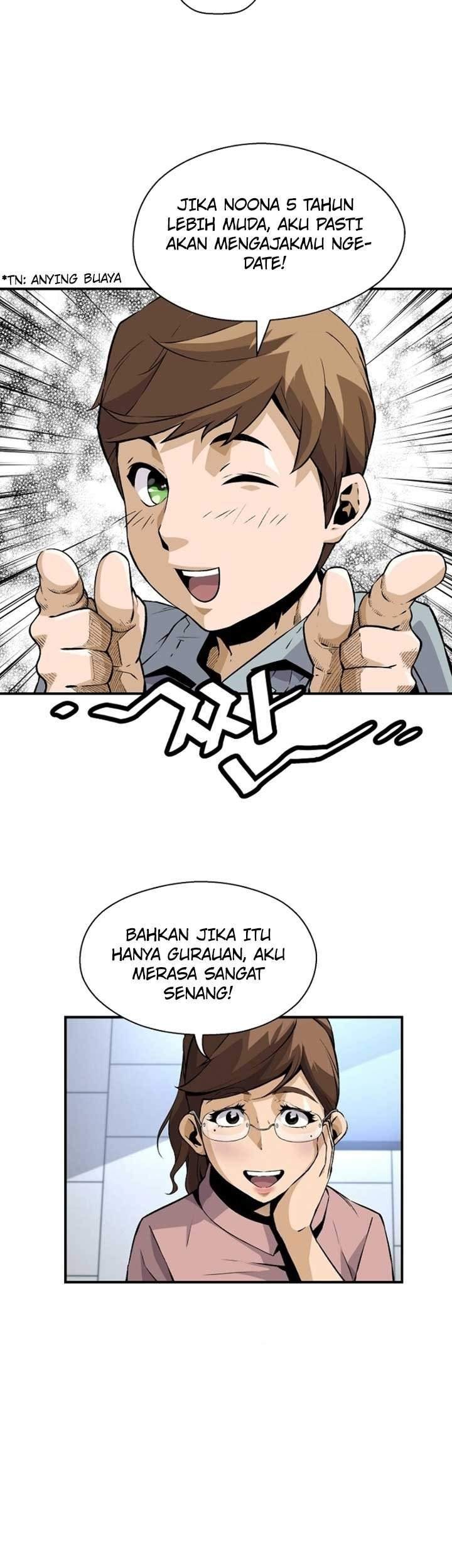 Return of the Legend Chapter 14 Gambar 5