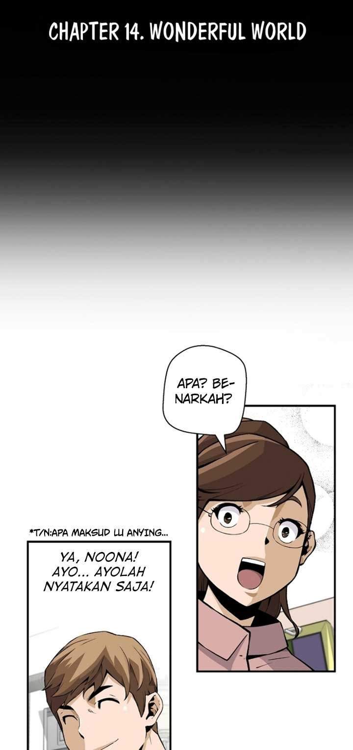 Return of the Legend Chapter 14 Gambar 10