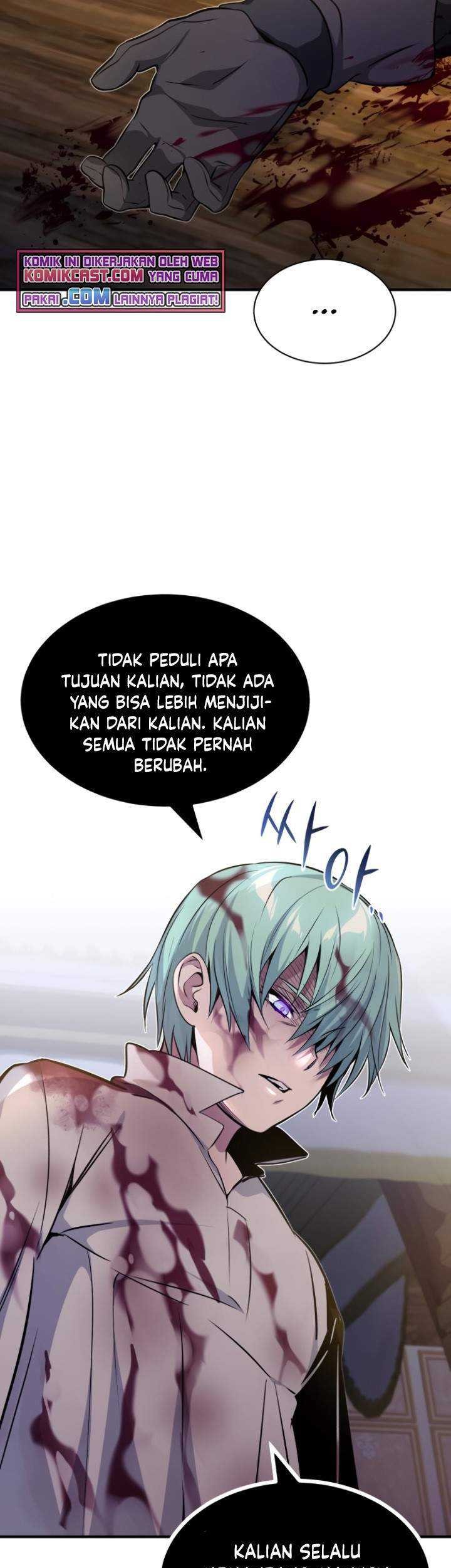 The Dark Magician Transmigrates After 66666 Years Chapter 21 Gambar 54