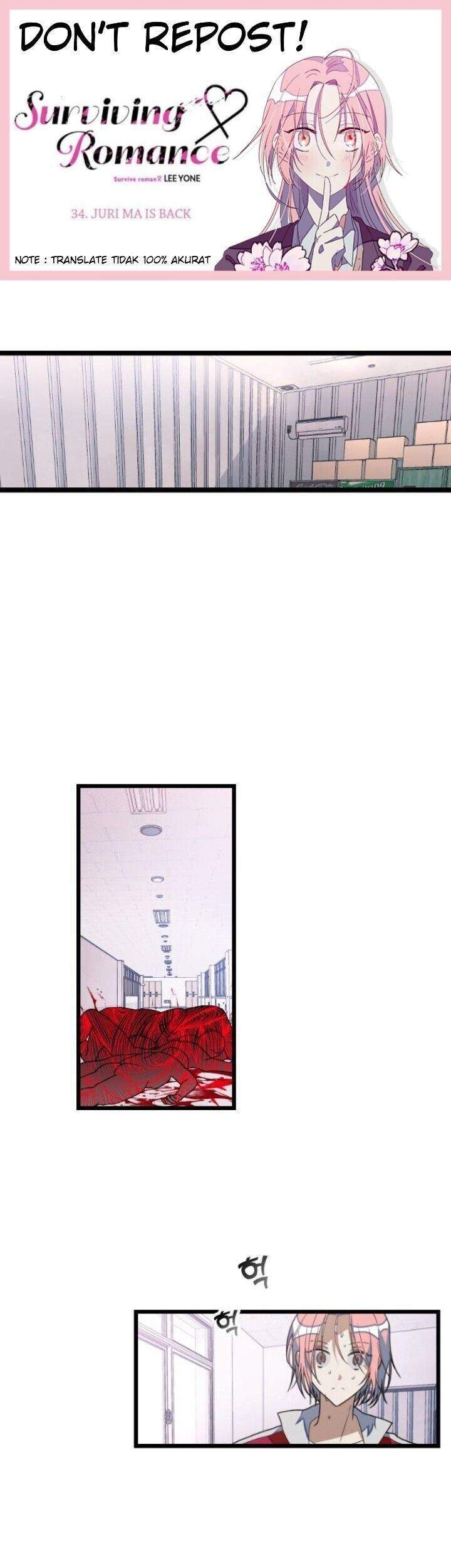 Komik Survive Romance Chapter 34 gambar nomor 1