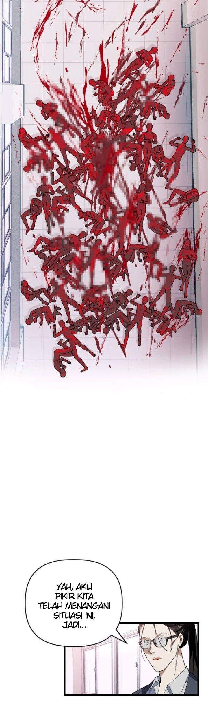 Survive Romance Chapter 34 Gambar 5