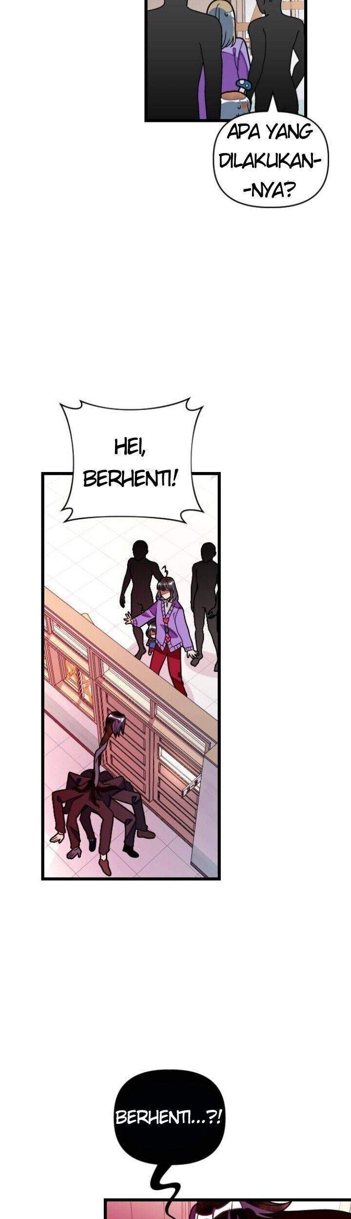 Survive Romance Chapter 31.5 Gambar 17