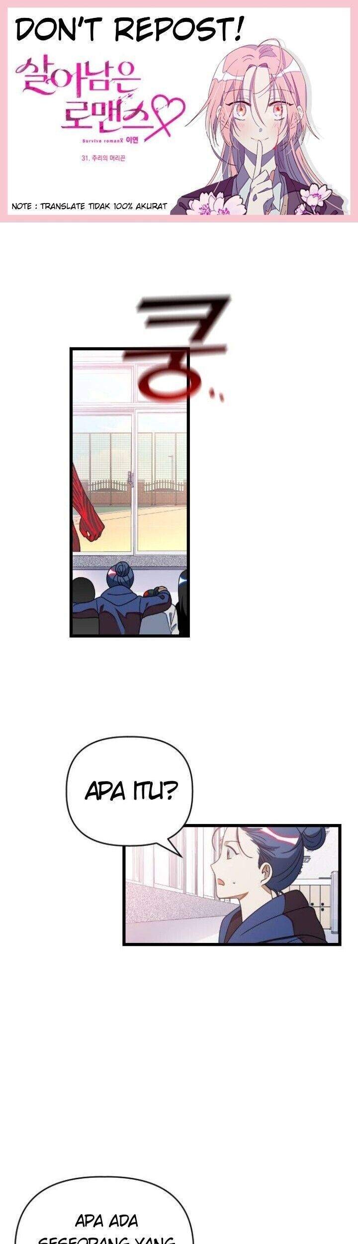 Baca Komik Survive Romance Chapter 31 Gambar 1