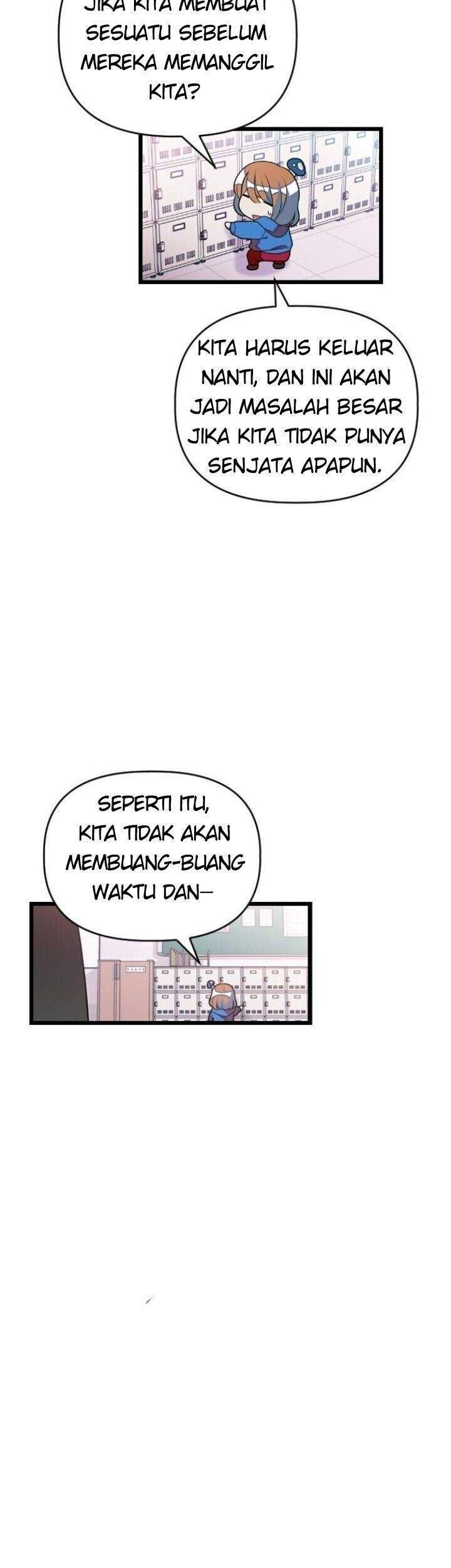 Survive Romance Chapter 29 Gambar 7