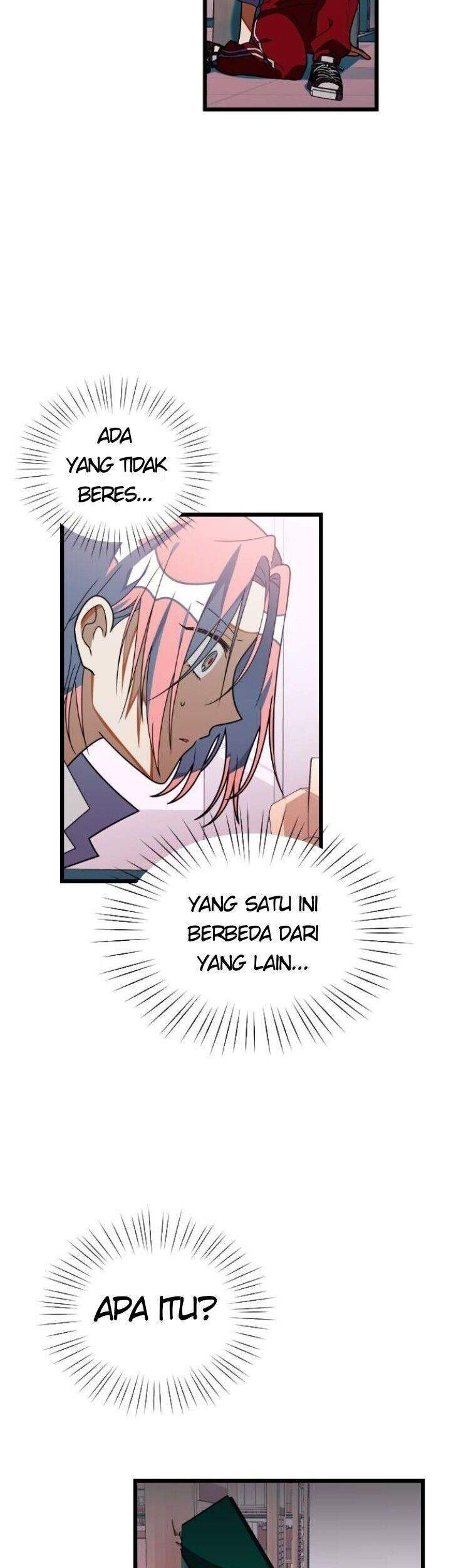 Survive Romance Chapter 28.5 Gambar 27