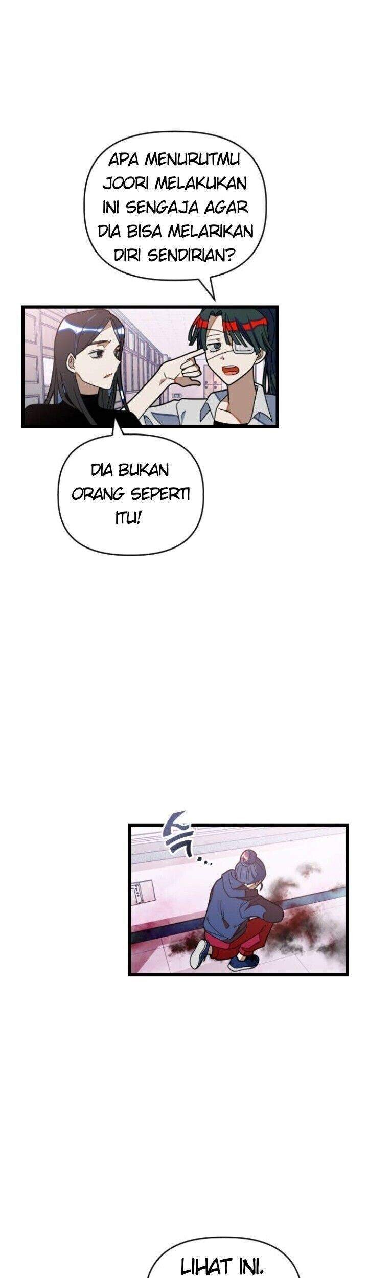 Baca Komik Survive Romance Chapter 28.5 Gambar 1