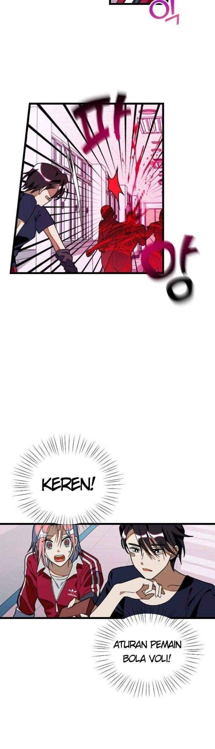 Survive Romance Chapter 27 Gambar 7