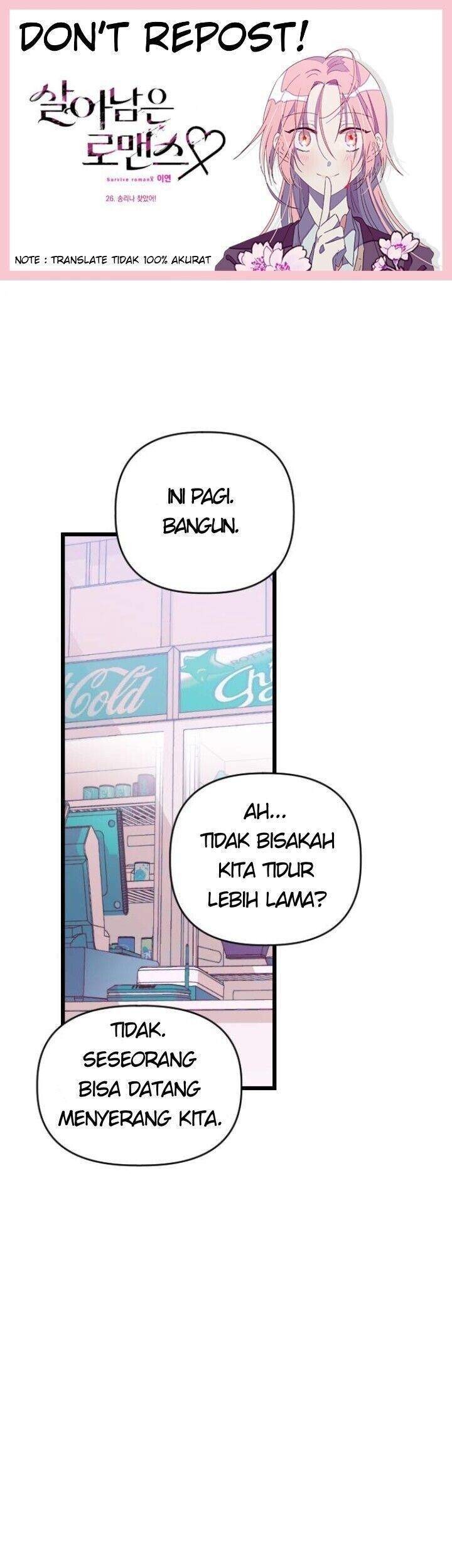 Baca Komik Survive Romance Chapter 26 Gambar 1