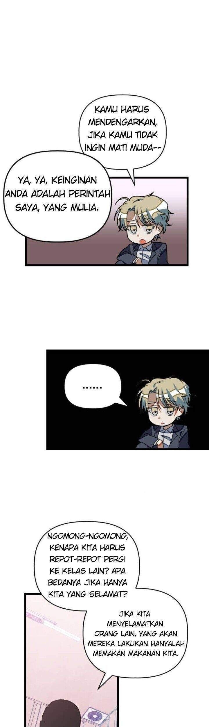 Survive Romance Chapter 26 Gambar 5