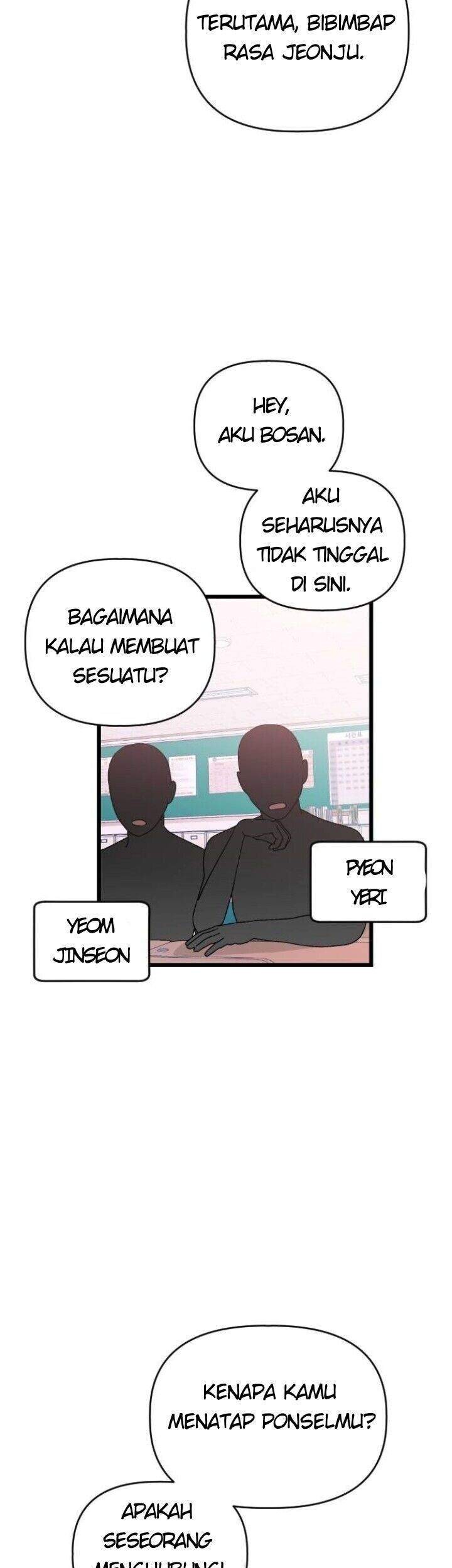 Survive Romance Chapter 25.5 Gambar 23