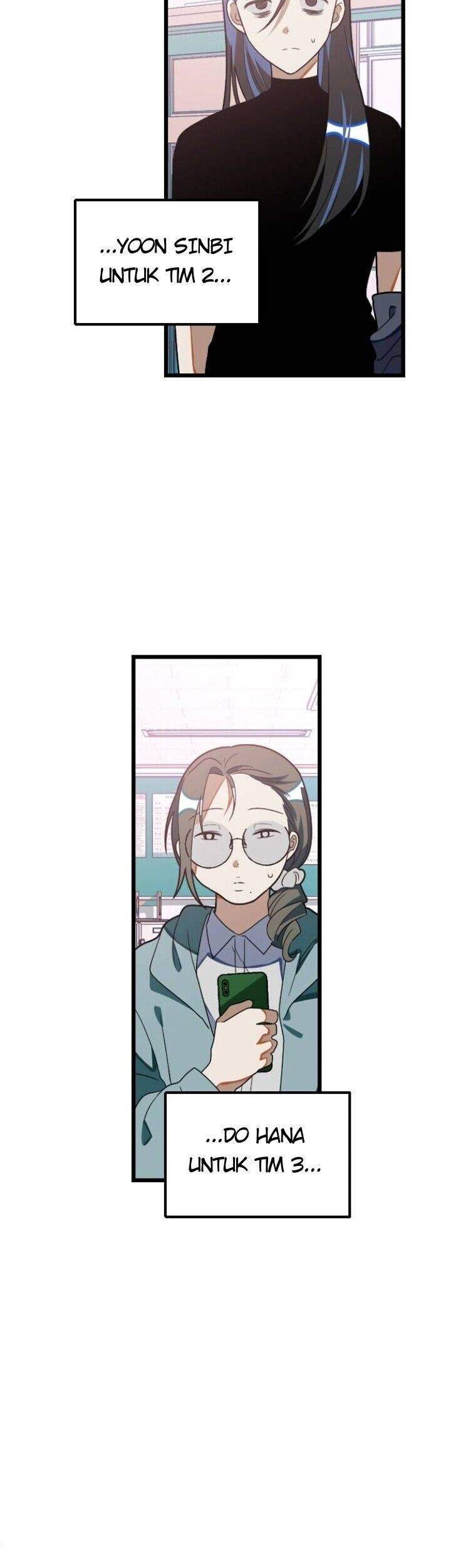 Survive Romance Chapter 25.5 Gambar 5