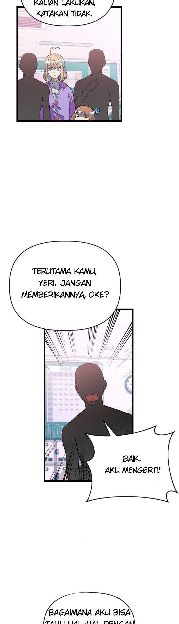 Survive Romance Chapter 25.5 Gambar 7