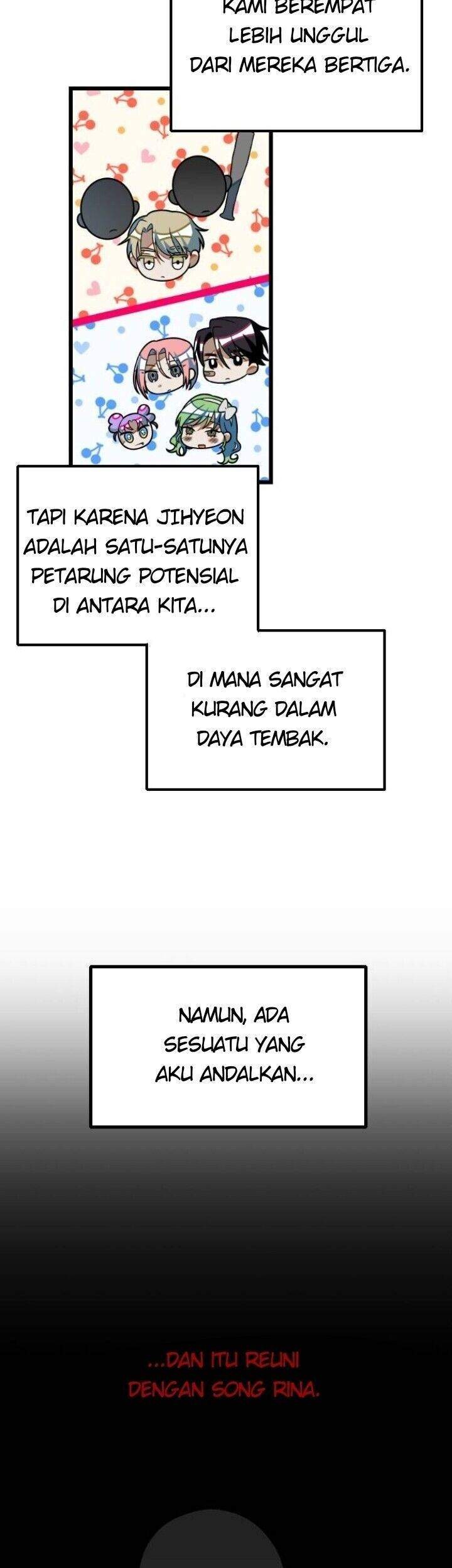 Survive Romance Chapter 25.5 Gambar 15