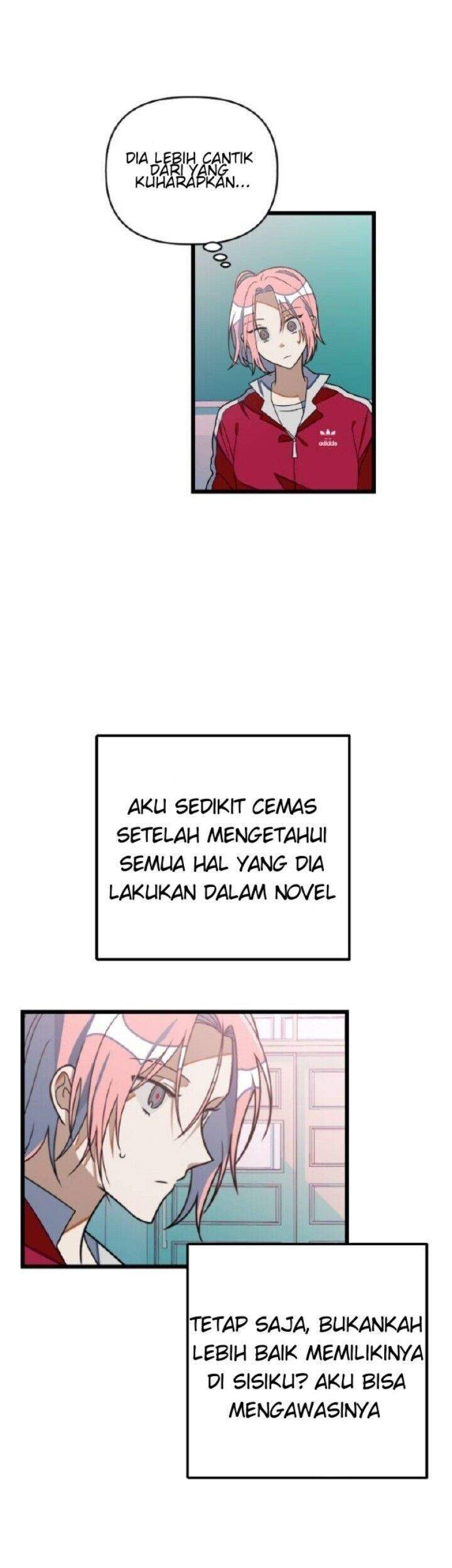 Survive Romance Chapter 25 Gambar 5