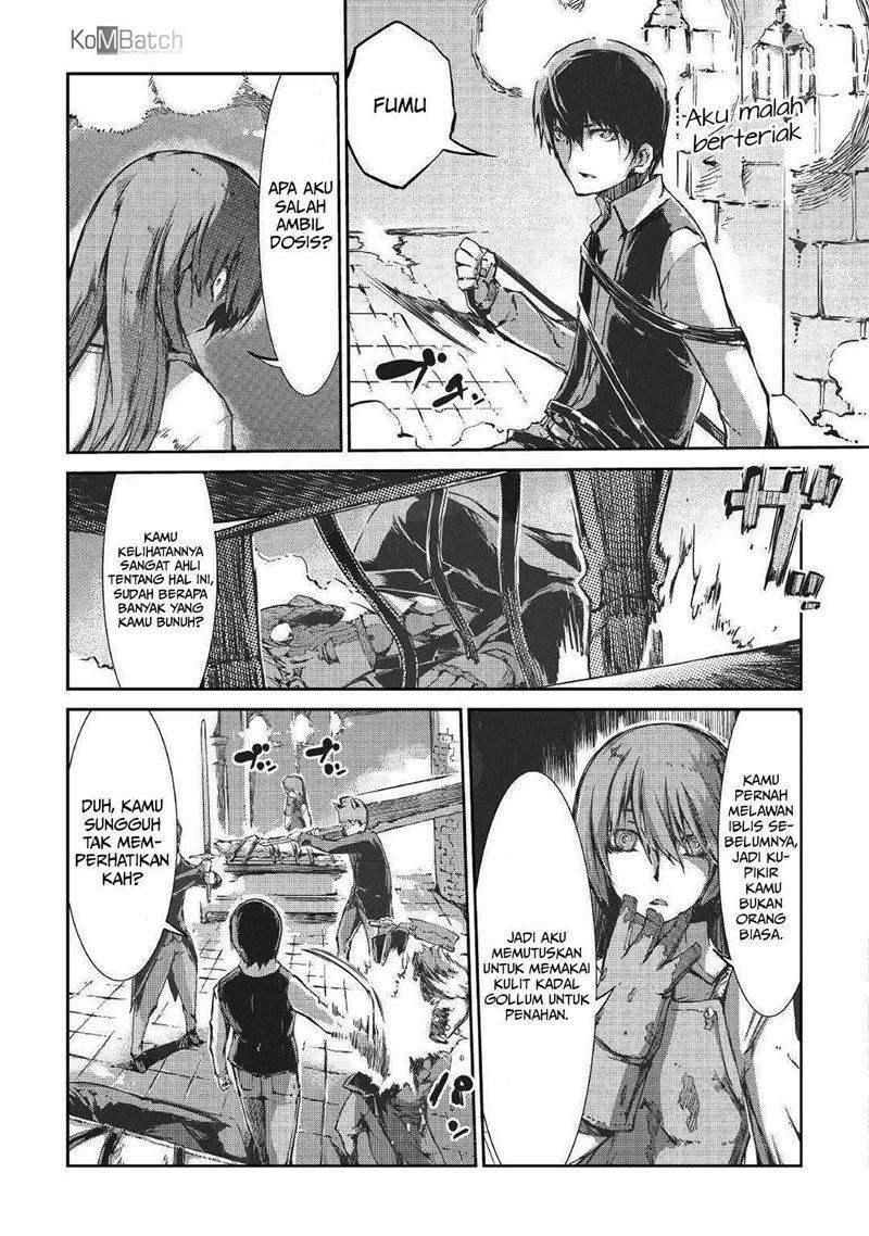 Sayounara Ryuusei Konnichiwa Jinsei Chapter 32 Gambar 18