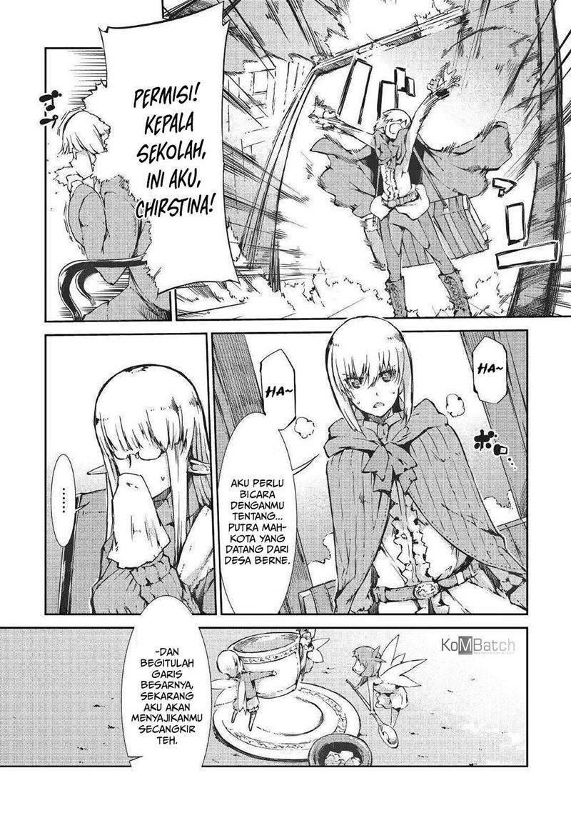 Sayounara Ryuusei Konnichiwa Jinsei Chapter 32 Gambar 9