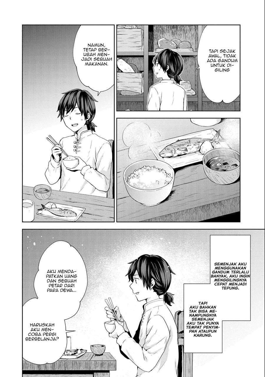 Isekai Ni Teni Shitara Yama No Naka Datta. Handou De Tsuyo Sayor Chapter 3 Gambar 5